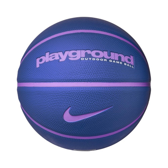 Nike Μπάλα μπάσκετ Everyday Playground 8P Graphic Deflated Ball